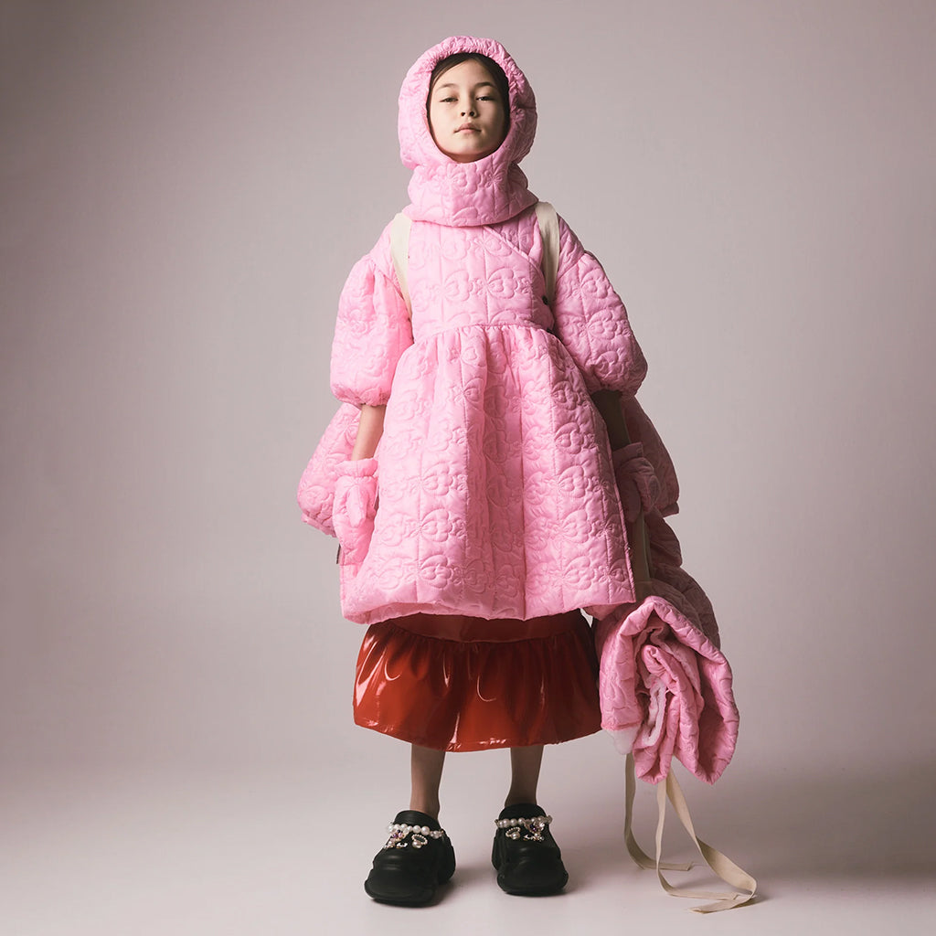 Little Creative Factory Child Bjork Dress Pink