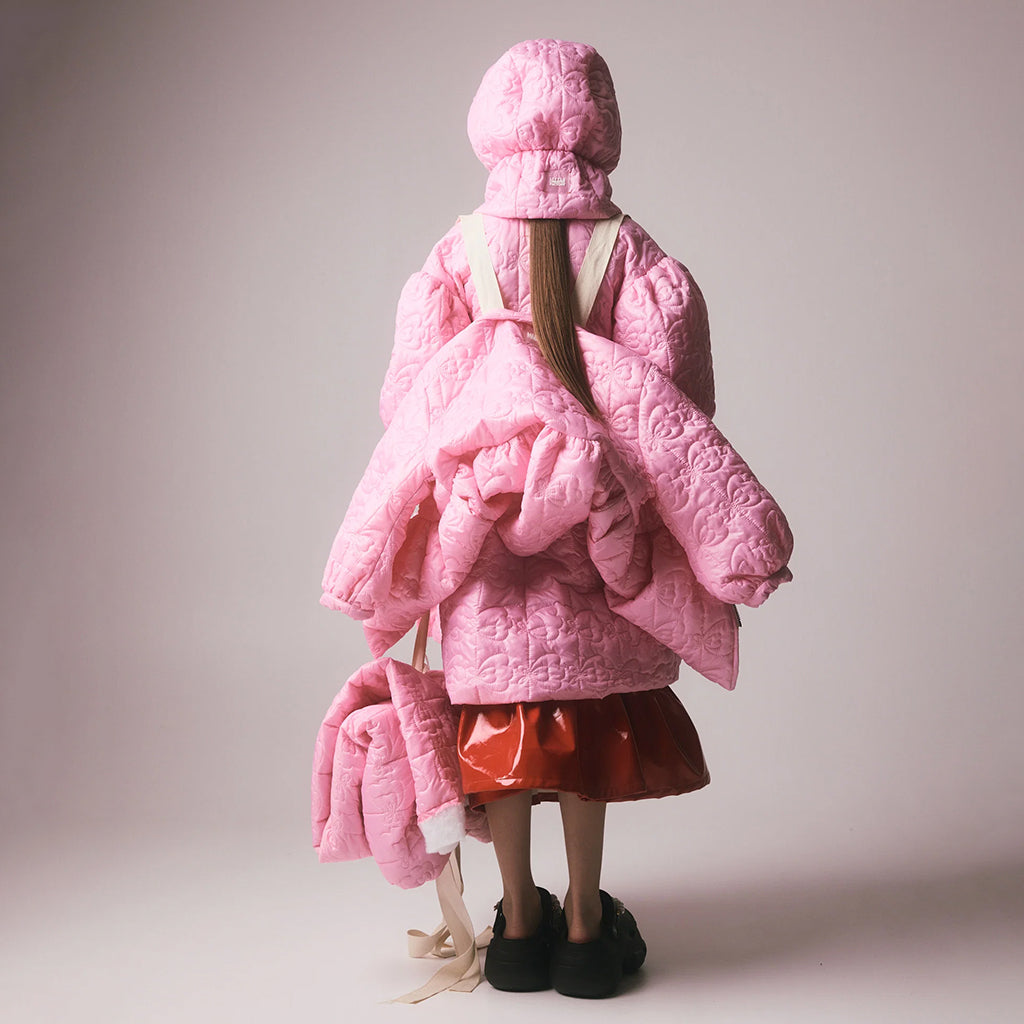 Little Creative Factory Child Bjork Dress Pink