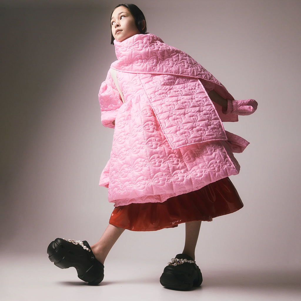 Little Creative Factory Child Bjork Dress Pink