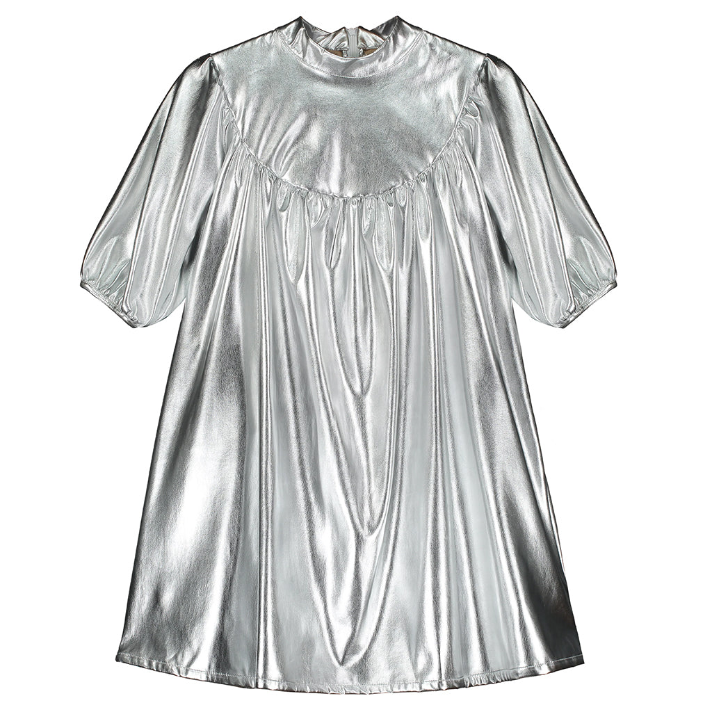 Little Creative Factory Child Glacier Dress Silver