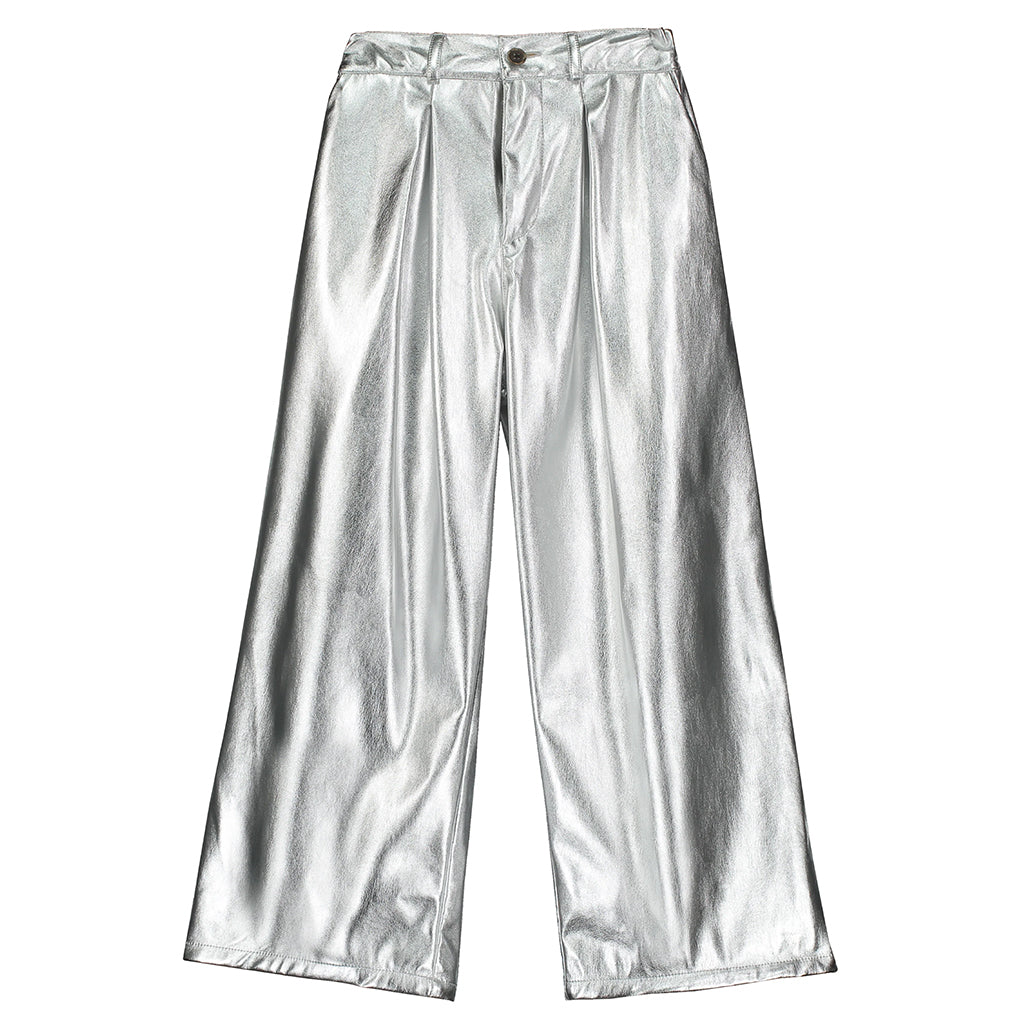 Little Creative Factory Child Glacier Pants Silver