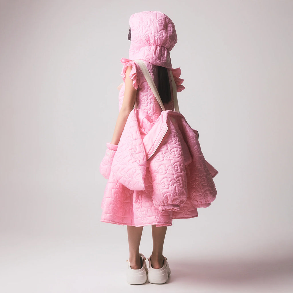 Little Creative Factory Child Bjork Baclava Pink