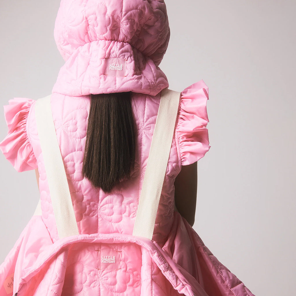 Little Creative Factory Child Bjork Baclava Pink