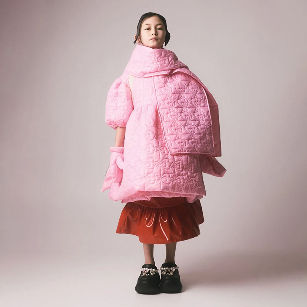 Little Creative Factory Child Bjork Mittens Pink