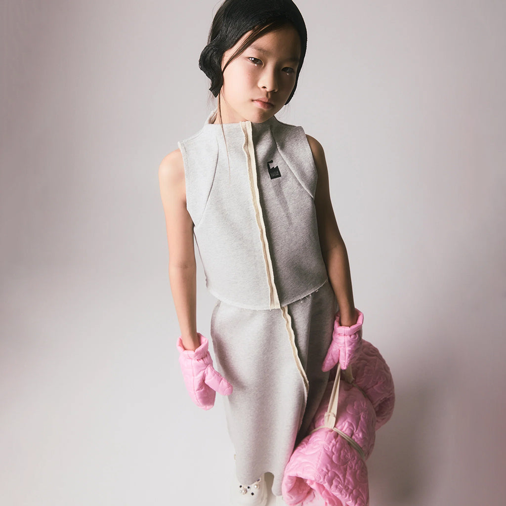 Little Creative Factory Child Bjork Mittens Pink