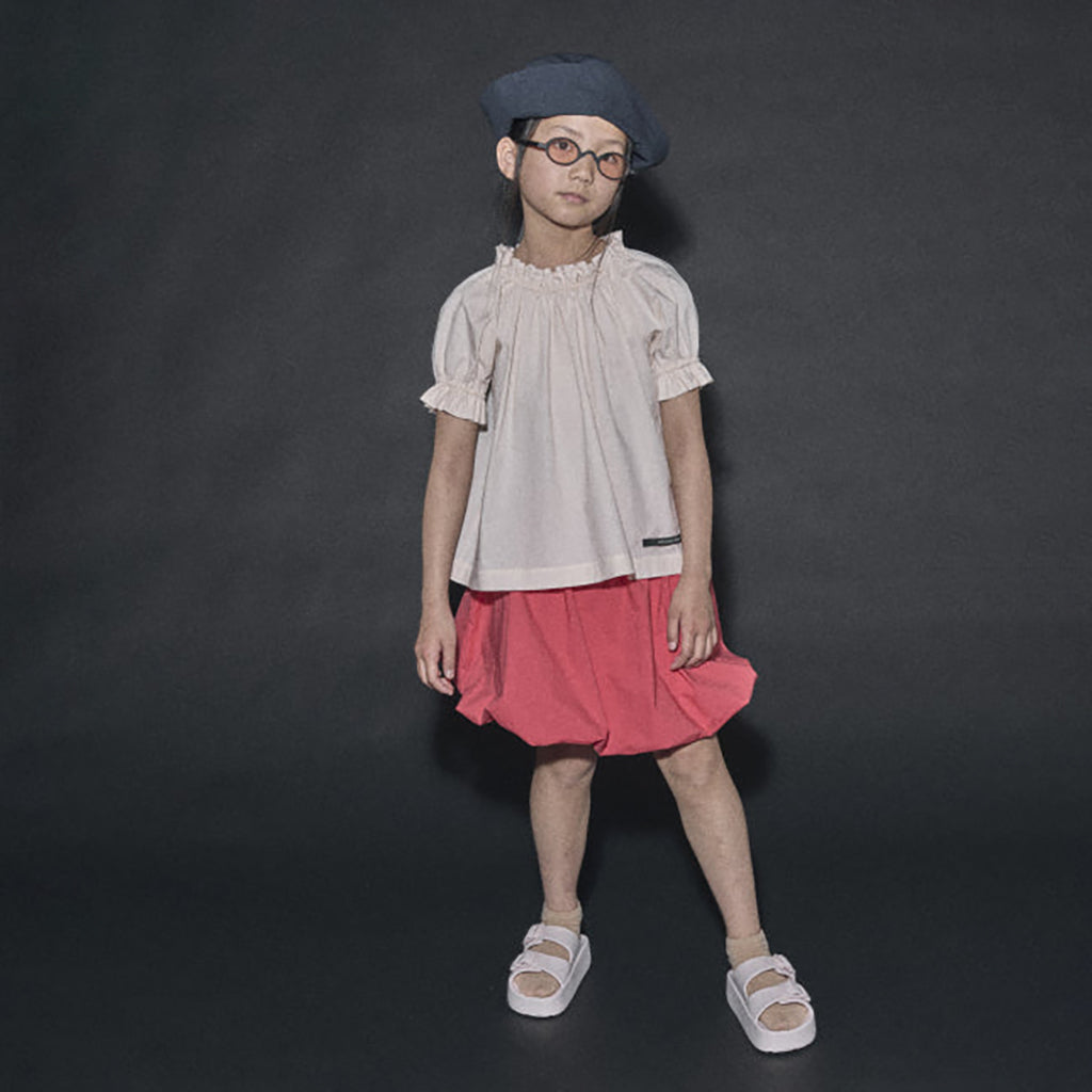 Little Creative Factory Woman Sea Blouse Light Apricot Cream