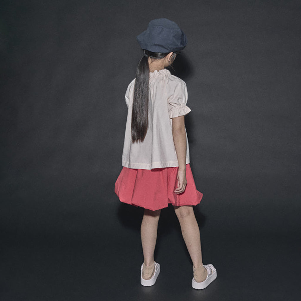 Little Creative Factory Woman Sea Blouse Light Apricot Cream