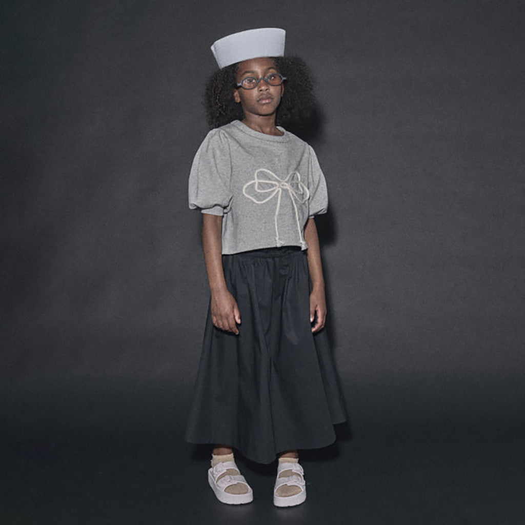 Little Creative Factory Woman Sea Skirt Black