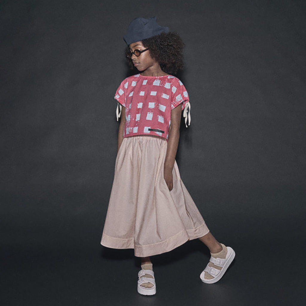 Little Creative Factory Woman Sea Skirt Light Apricot Cream