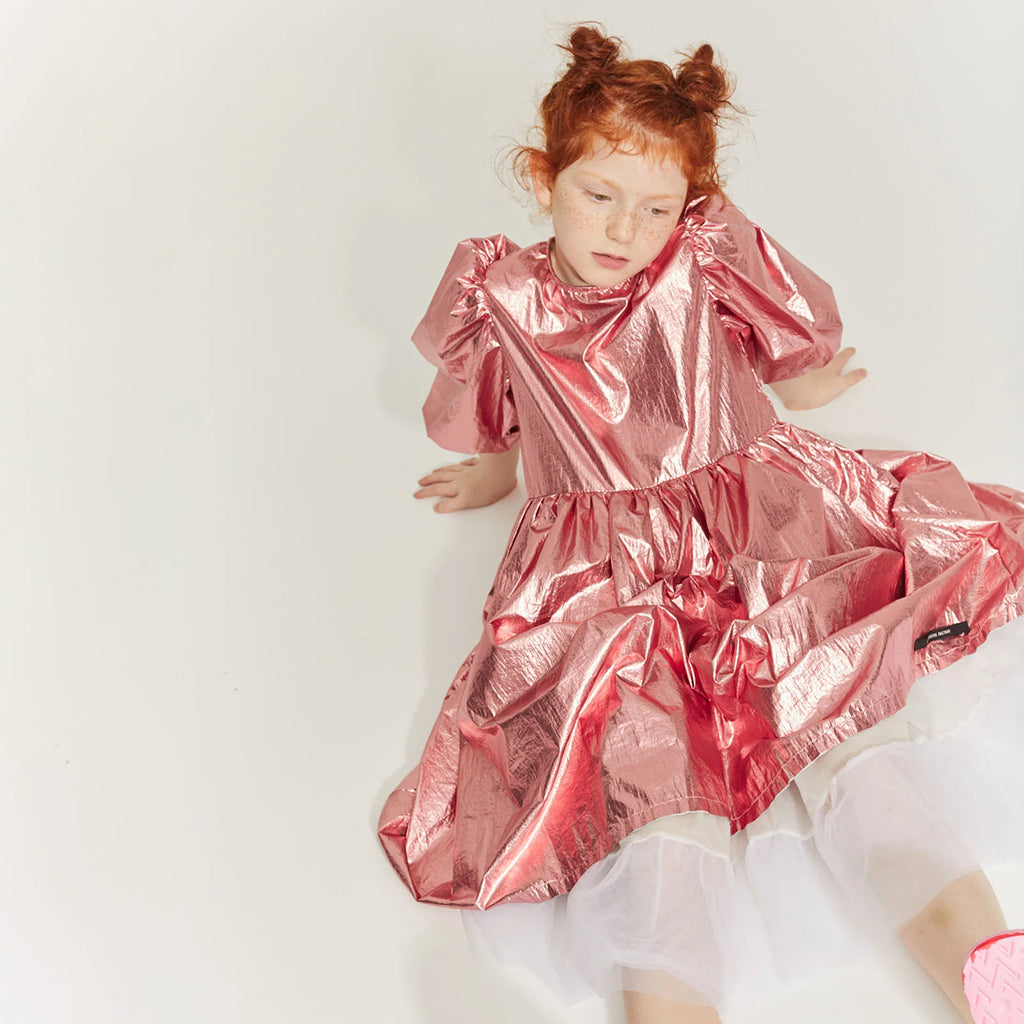 Little Creative Factory Child Wonderland Dress Pink