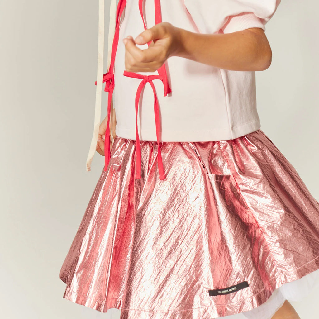 Little Creative Factory Child Wonderland Mini Skirt Pink