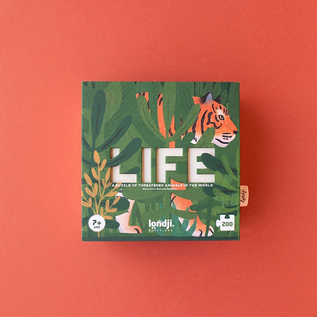Londji Jigsaw Puzzle Life