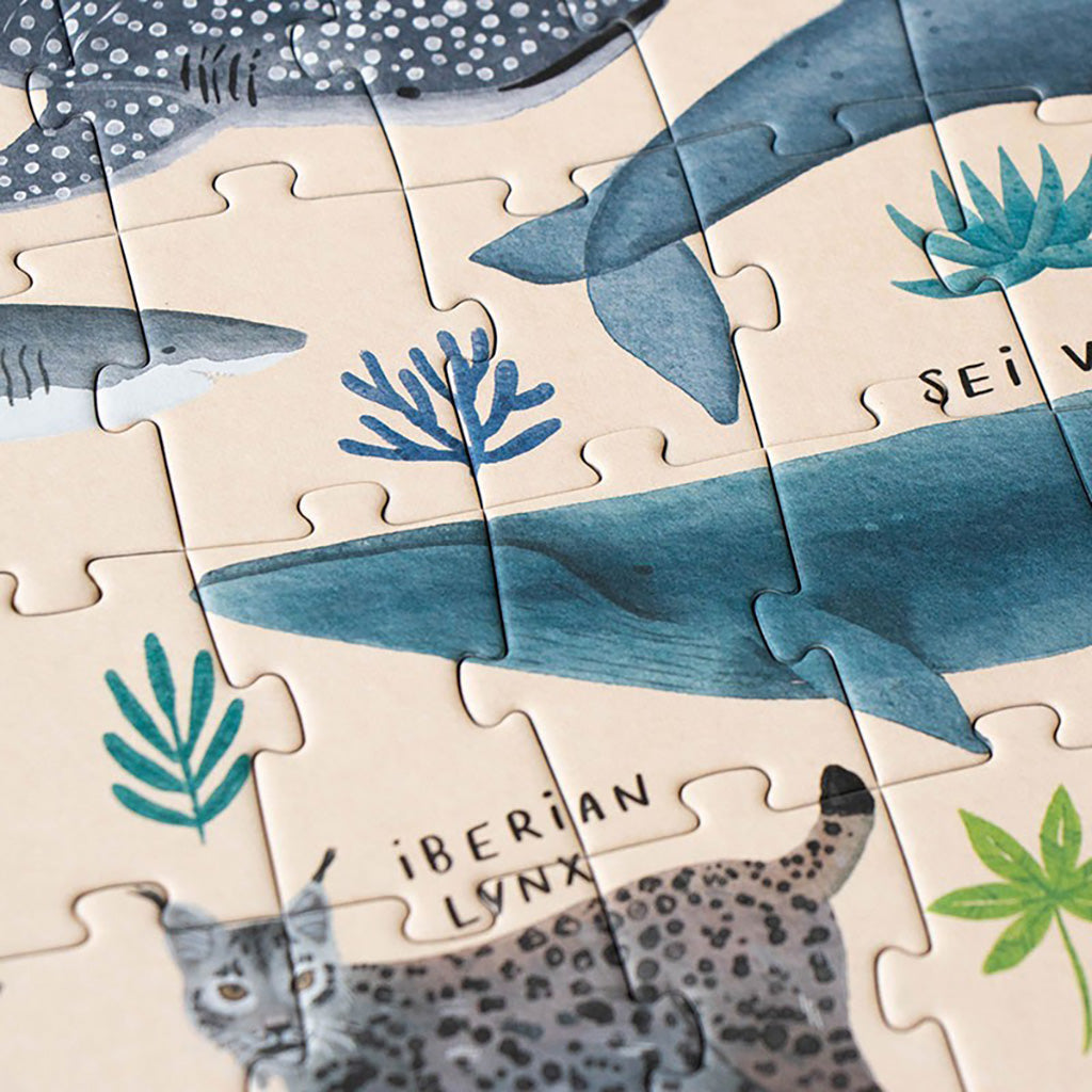 Londji Jigsaw Puzzle Life