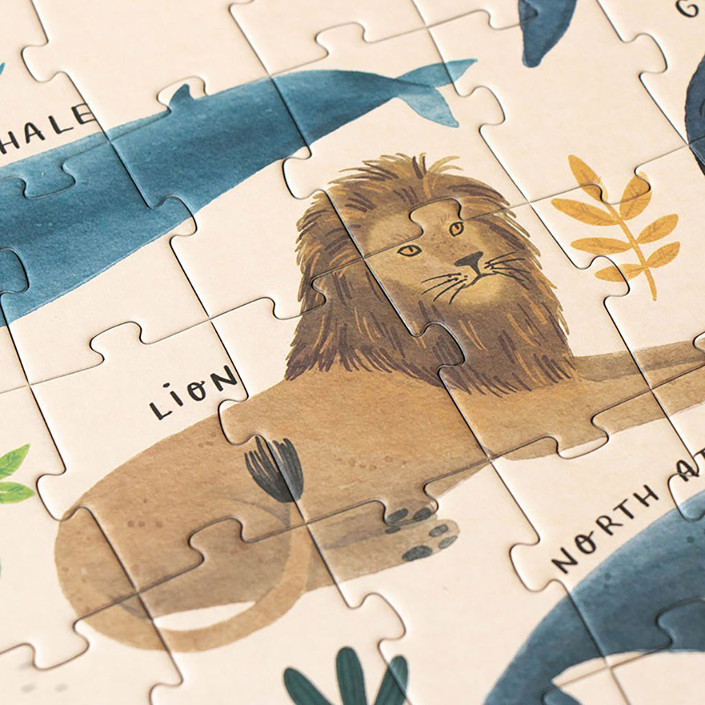 Londji Jigsaw Puzzle Life