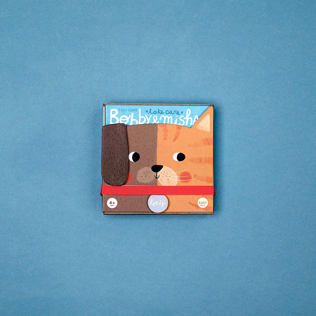 Londji Tiny Game Bobby &amp; Misha