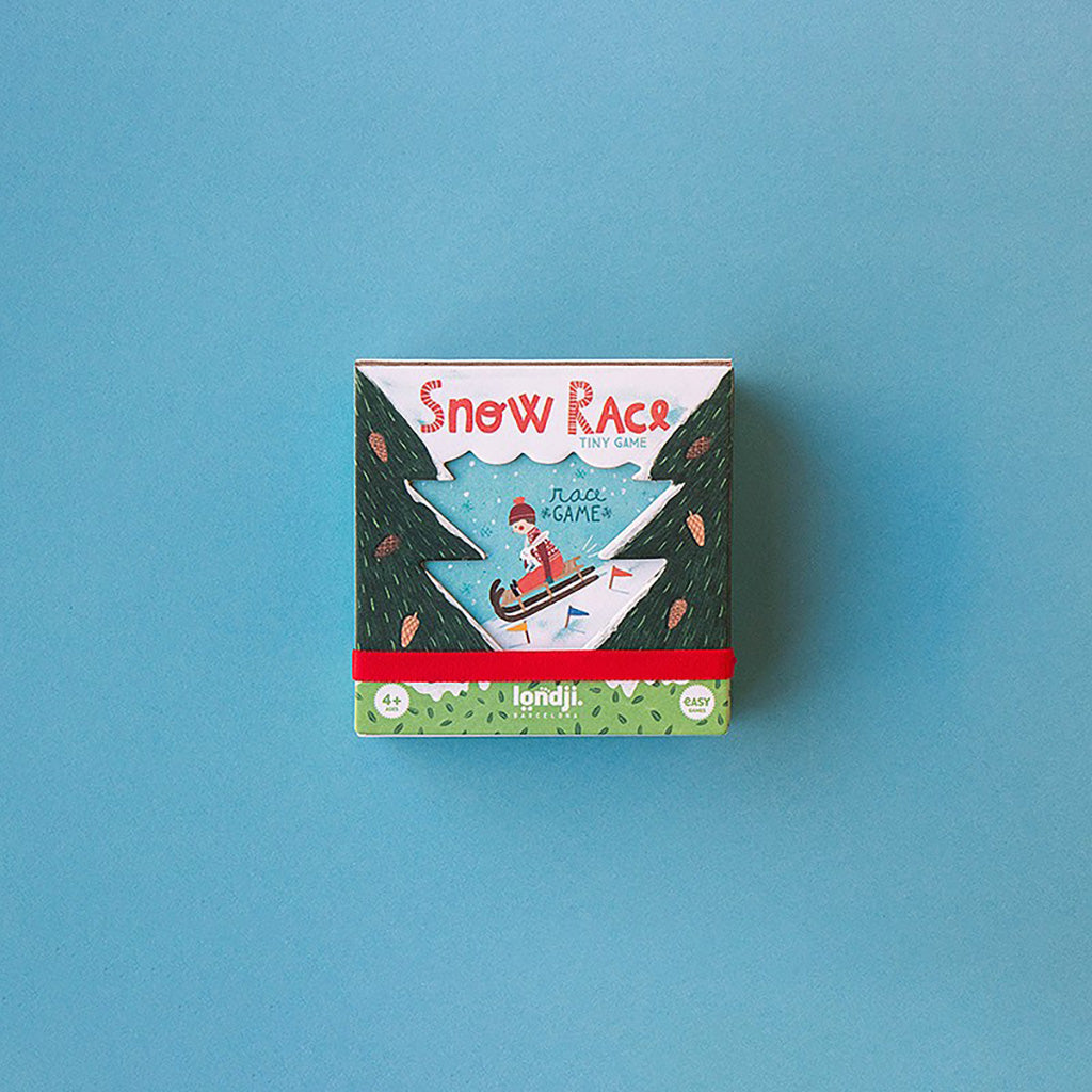 Londji Tiny Game Snow Race