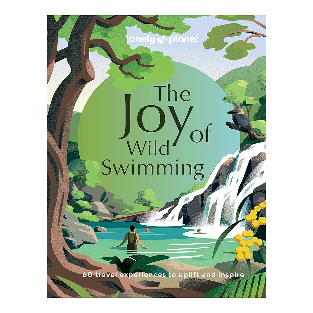 Library - Lonely Planet The Joy of Wild Swimming