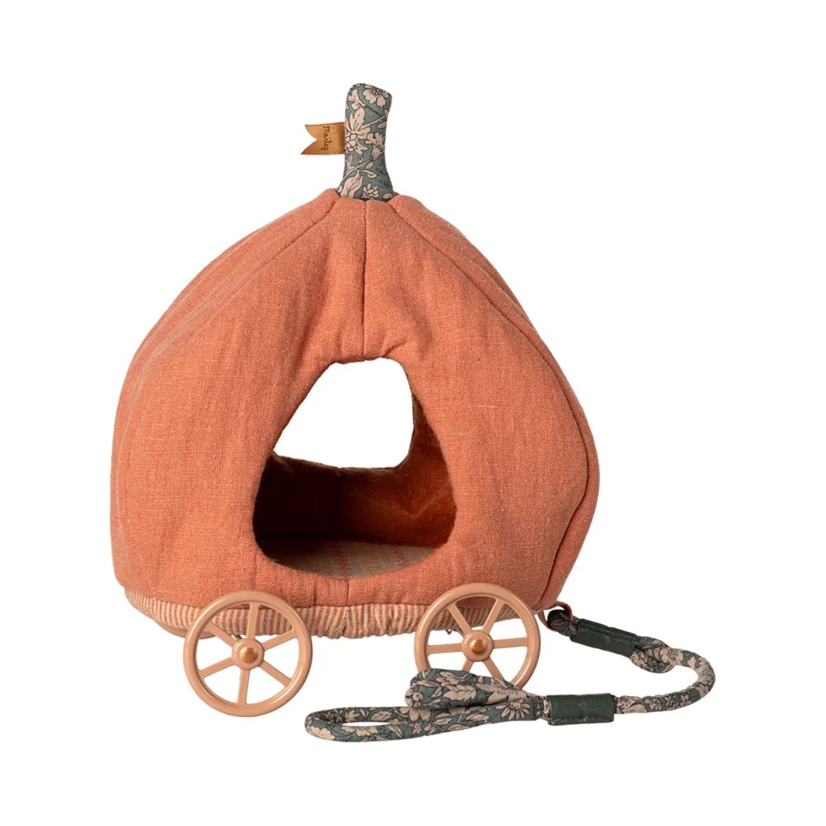 Maileg Toys Mouse Cinderella Pumpkin Carriage