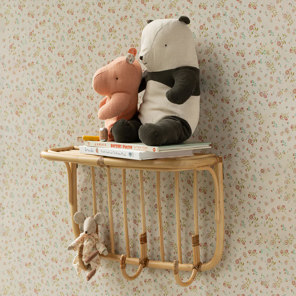 Maileg Toys Safari Friends Medium Panda Soft Toy