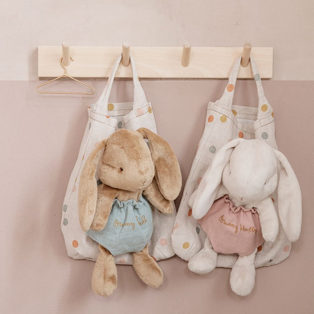 Maileg Toys Bunny Holly Soft Toy Bag