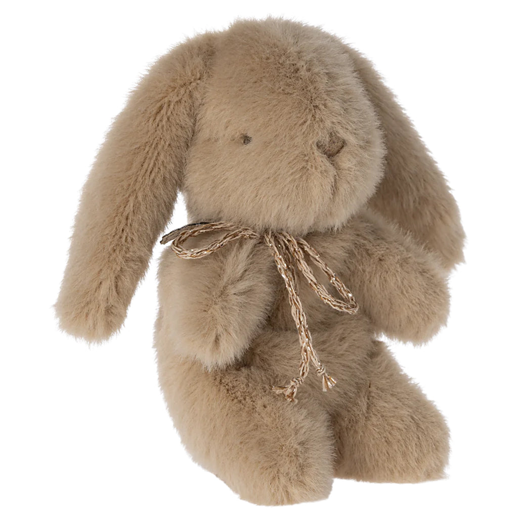 Maileg Toys Mini Bunny Plush Soft Toy Cream Peach Advice from a Caterpillar