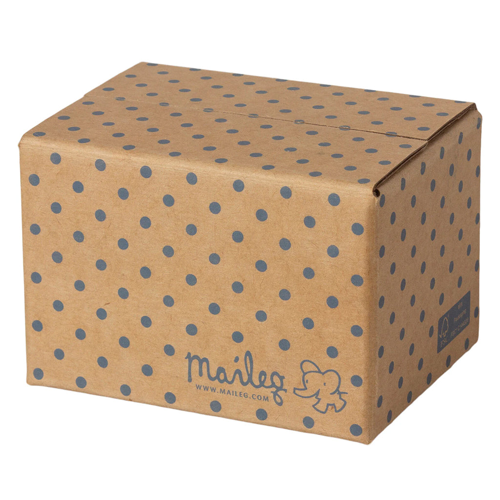 Maileg Toys Mouse Kitchen Miniature Grocery Box