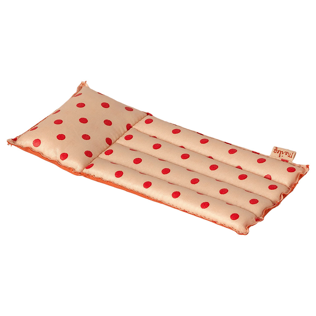 Maileg Toys Mouse Air Mattress Red Dots