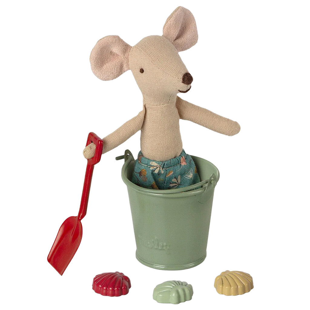 Maileg Toys Mouse Beach Set