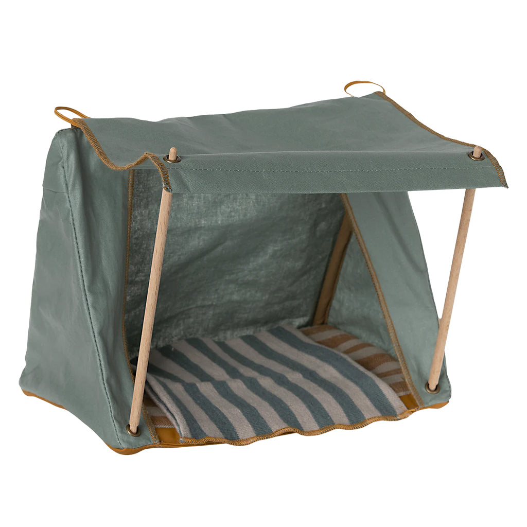 Maileg Toys Mouse Outdoor Happy Camper Tent