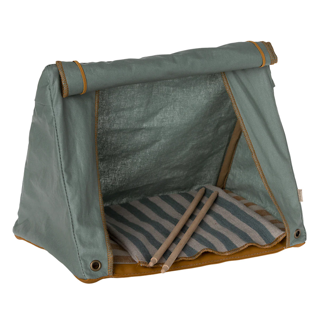 Maileg Toys Mouse Outdoor Happy Camper Tent