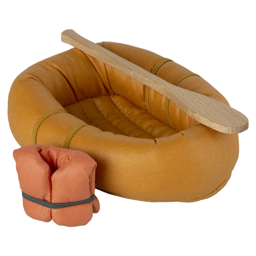 Maileg Toys Mouse Rubber Boat