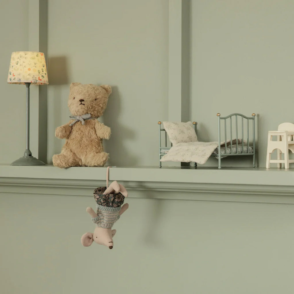 Maileg Toys My First Teddy Soft Toy Powder Pink