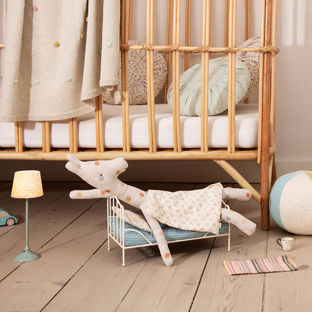 Maileg Toys Safari Friends Medium Giraffe Soft Toy