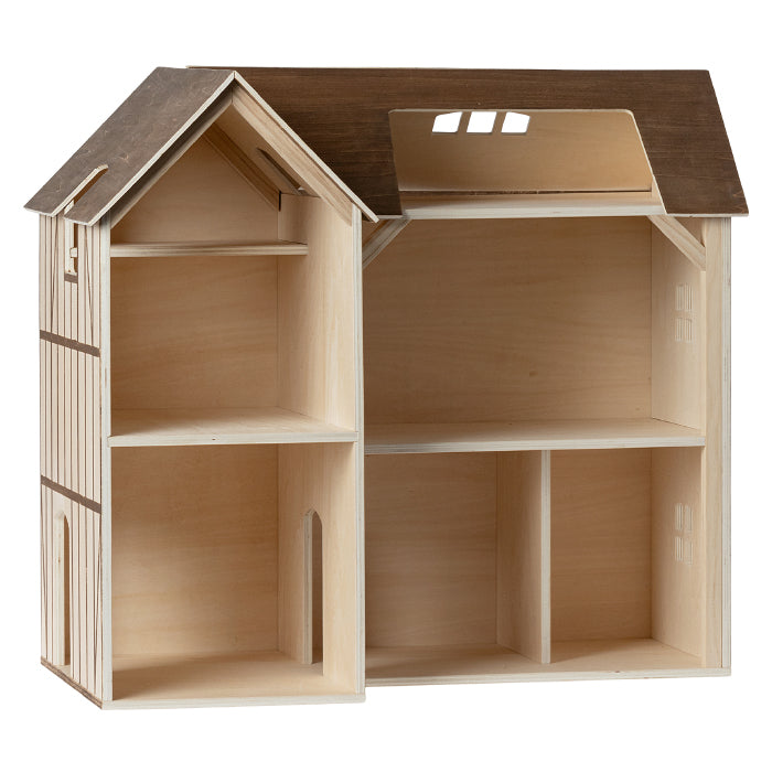 Maileg Toys Mouse Dollhouse Miniature Mouse Hole Farmhouse