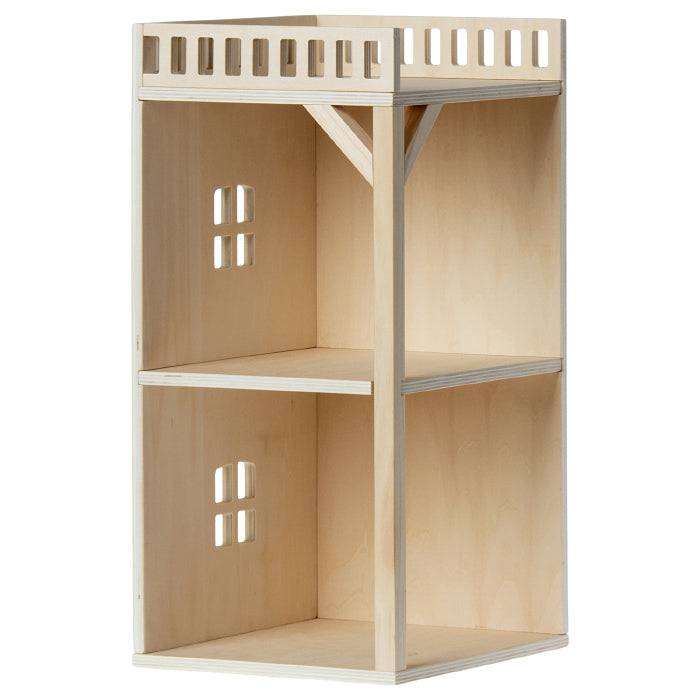 Maileg Toys Mouse Dollhouse Miniature Mouse Hole Farmhouse Annex