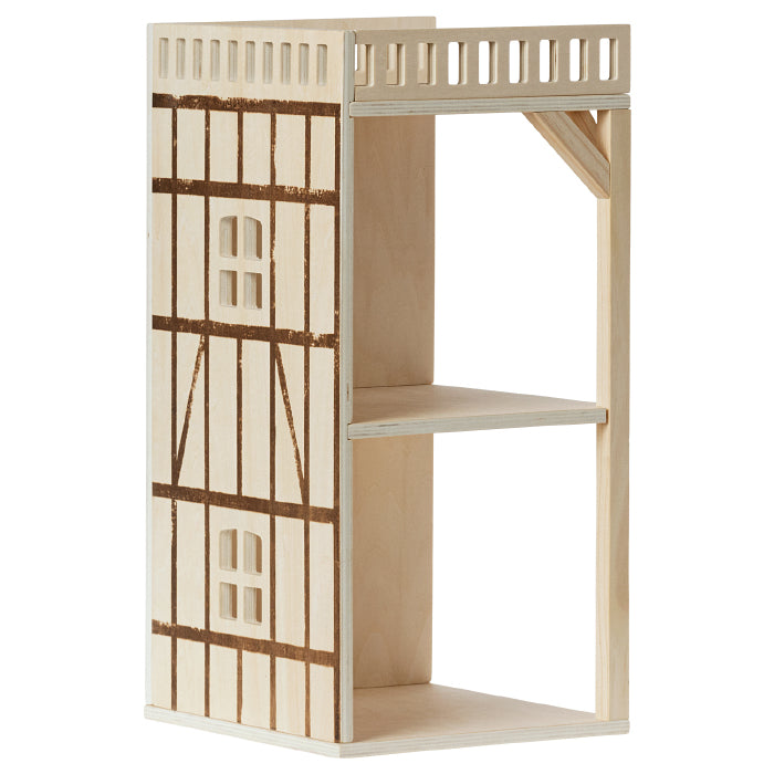 Maileg Toys Mouse Dollhouse Miniature Mouse Hole Farmhouse Annex