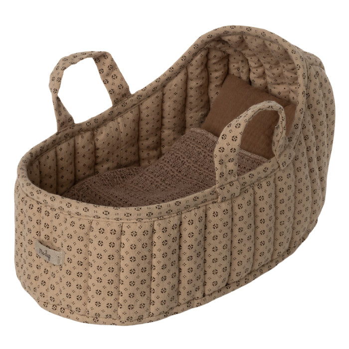 Maileg Toys Carrycot Large Sand