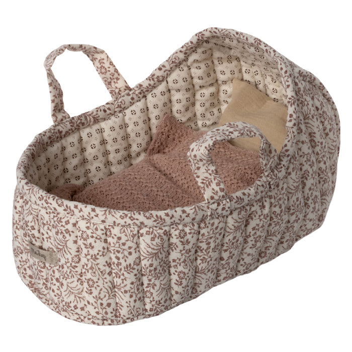 Maileg Toys Carrycot Large Off-White