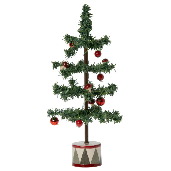 Maileg Toys Mouse Christmas Miniature Tree Green