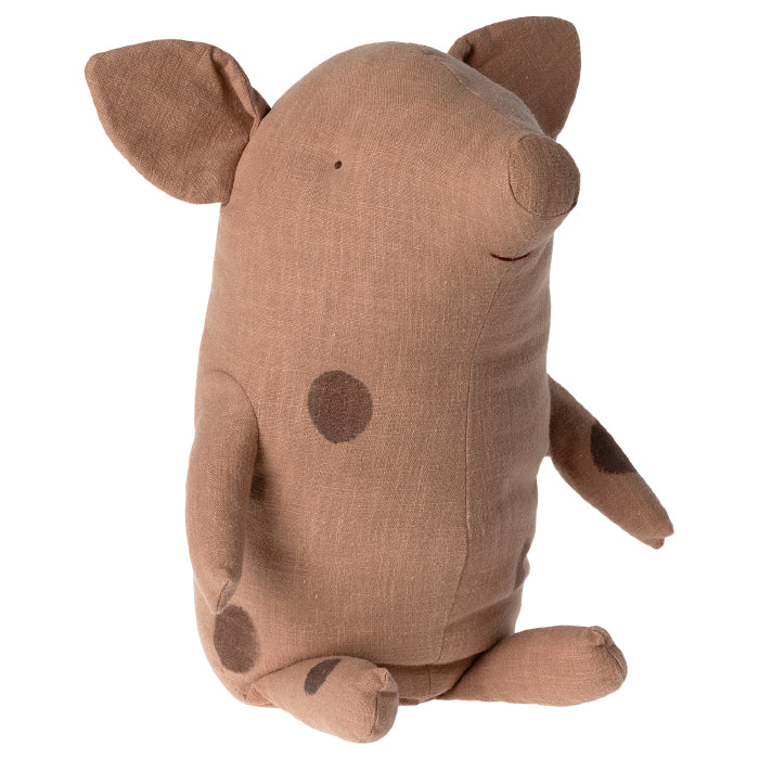 Maileg Toys Big Truffle Big Soft Toy Vintage Rose