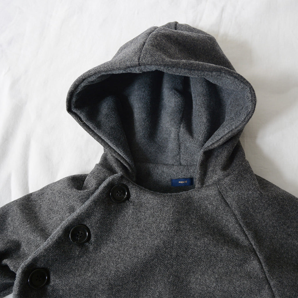 Makié Baby And Child Gasa Jacket Charcoal Grey