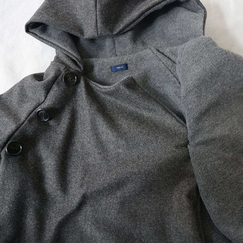 Makié Baby And Child Gasa Jacket Charcoal Grey