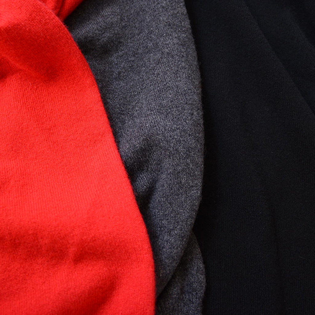 Makié Adult Round Neck Cardigan Black