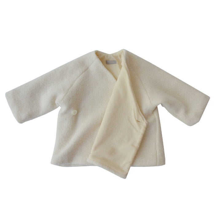 Cream kimono jacket sales