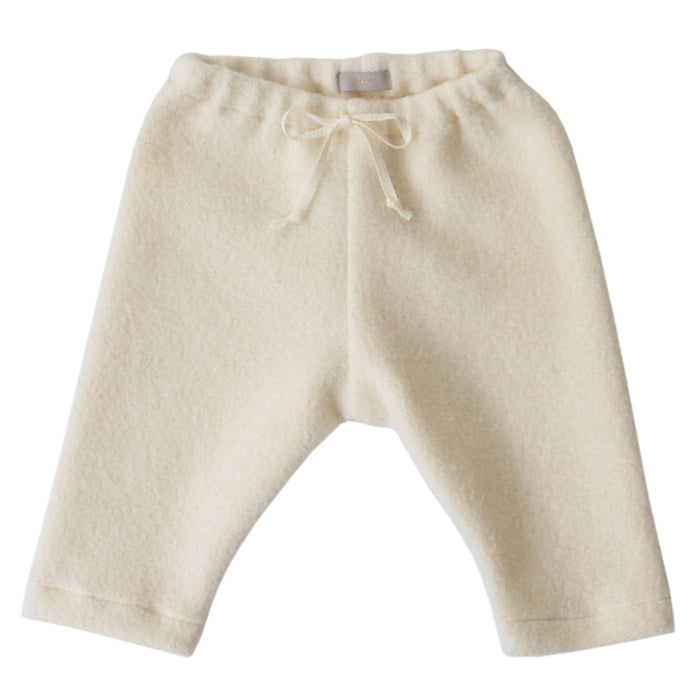 Makié Baby Riley Pants Milk Cream