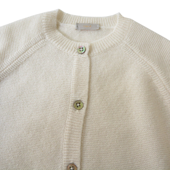 Ivory cardigan baby online
