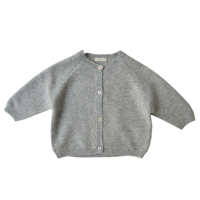Makié Baby Gema Cardigan Grey
