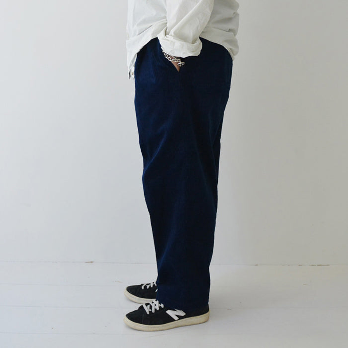 Makié Adult Sandy Pants Indigo Blue Corduroy