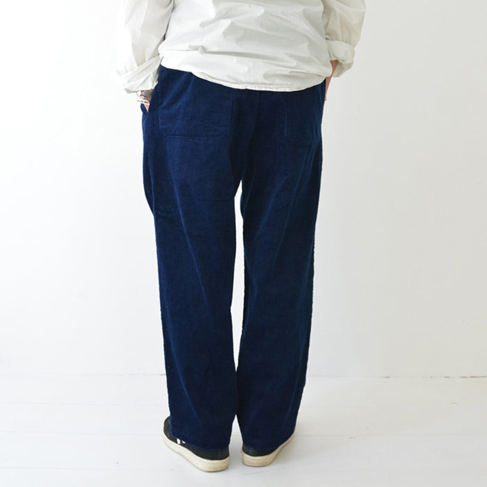 Makié Adult Sandy Pants Indigo Blue Corduroy