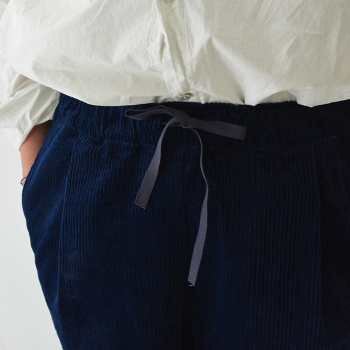 Makié Adult Sandy Pants Indigo Blue Corduroy